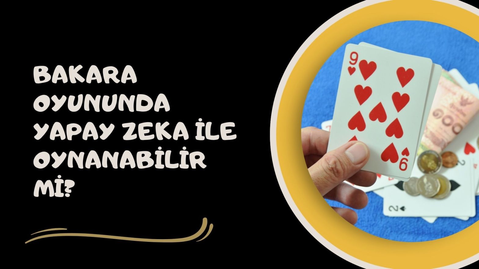 Bakara Oyununda Yapay Zeka ile Oynanabilir Mi