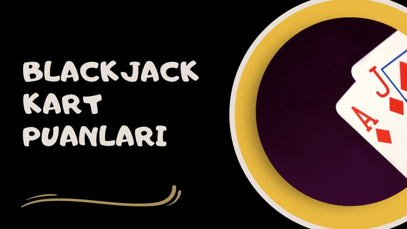 Blackjack Kart Puanları