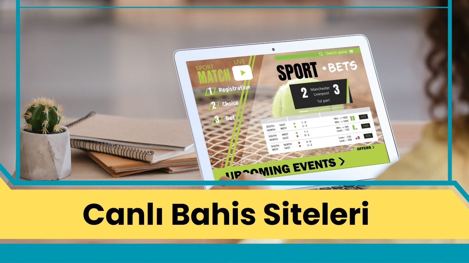 Canlı Bahis Siteleri